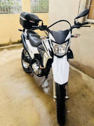 HONDA NXR 160 BROS ESDD 